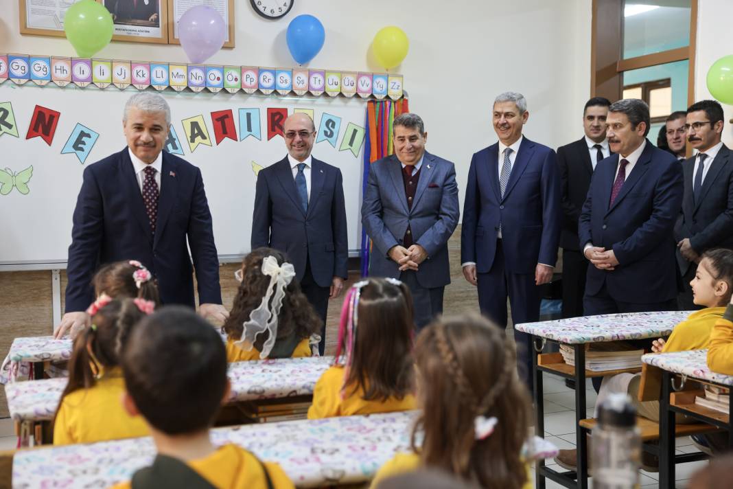 Başkan Pekyatırmacı, çocukların karne sevincine ortak oldu 2